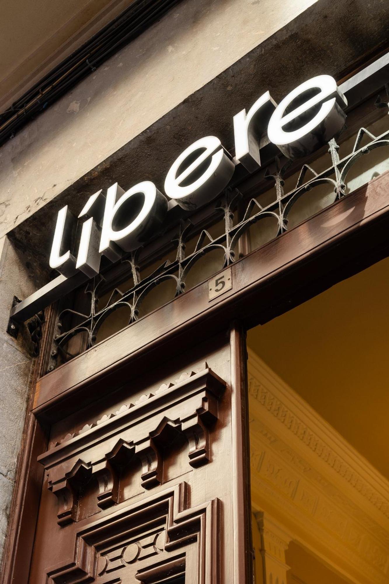 Libere Bilbao Ledesma Lägenhet Exteriör bild